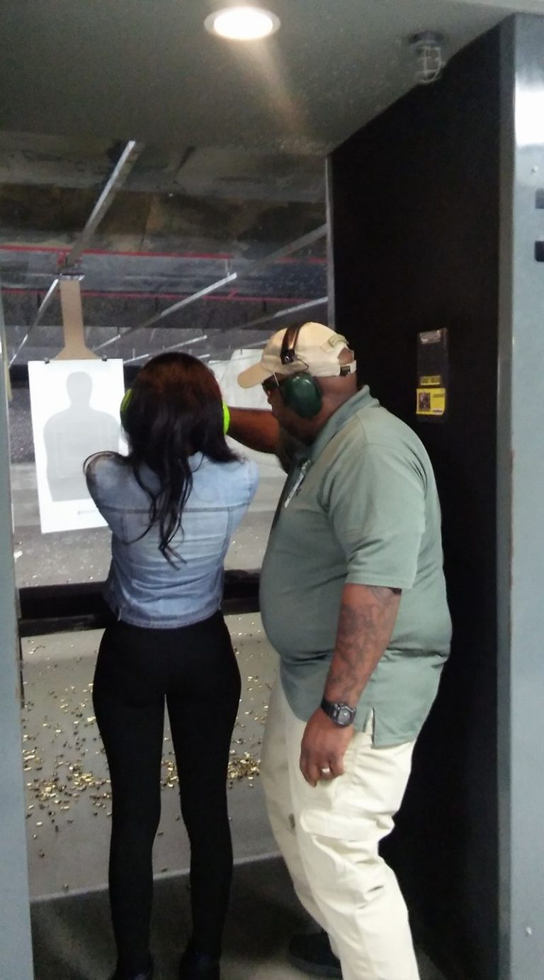 Basics of Pistol Shooting Course Certified Protection Solutions, LLC